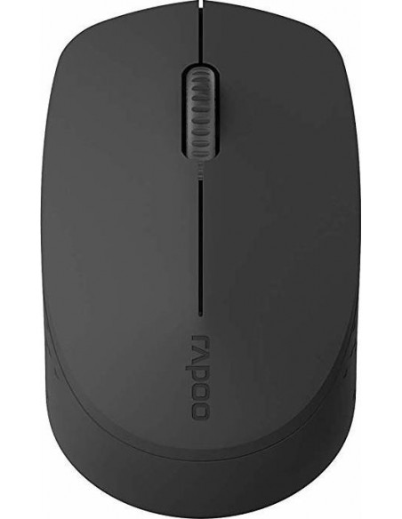 Rapoo M100 Silent Dark Grey Multi-Mode Wireless Mouse