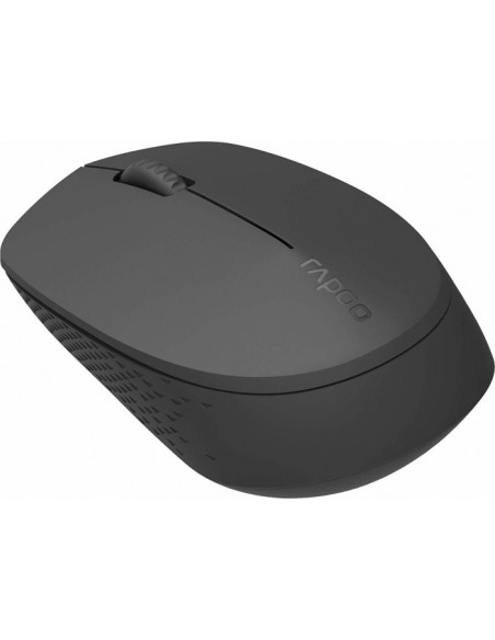 Rapoo M100 Silent Dark Grey Multi-Mode Wireless Mouse