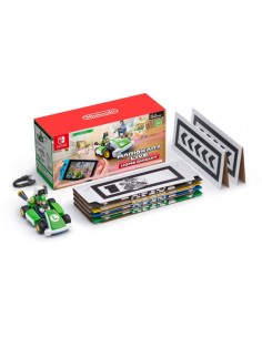 Nintendo Switch Mario Kart Live: Home Circuit - Luigi 2