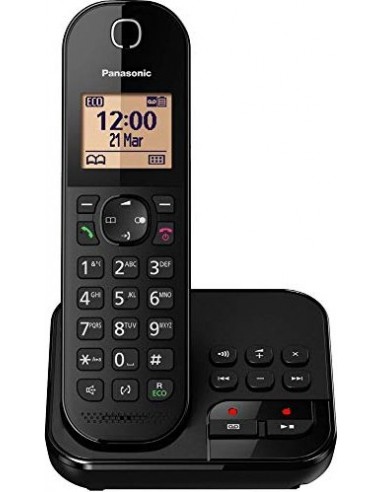 Panasonic KX-TGC420GB black