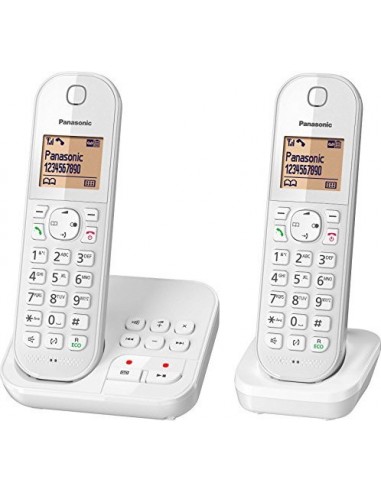 Panasonic KX-TGC422GW white (KX-TGC422GW)