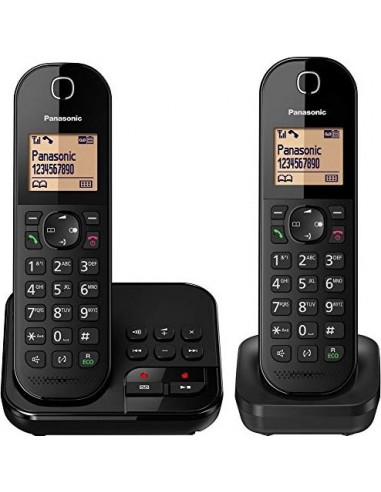 Panasonic KX-TGC422GB black