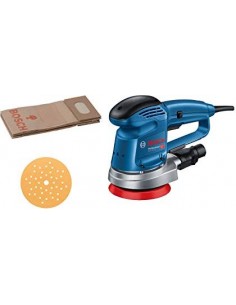 Bosch GEX 34-125 Cardboard Box Random Orbit Sander