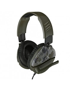 Turtle Beach Recon 70 Camo green Over-Ear Stereo... 2