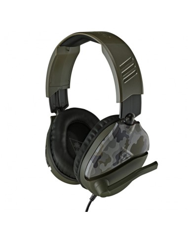 Turtle Beach Recon 70 Camo green Over-Ear...