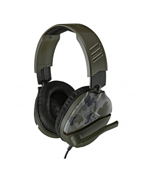 Turtle Beach Recon 70 Camo green Over-Ear Stereo Gaming-Headset