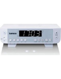 Lenco KCR-11 white