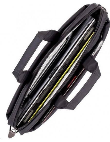 RIVACASE 8630 black Laptop bag 15.6