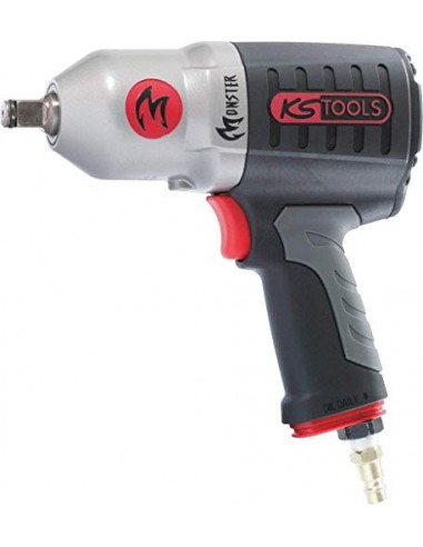 KS Tools 1/2  MONSTER 1690Nm High Performance Impact Wrench