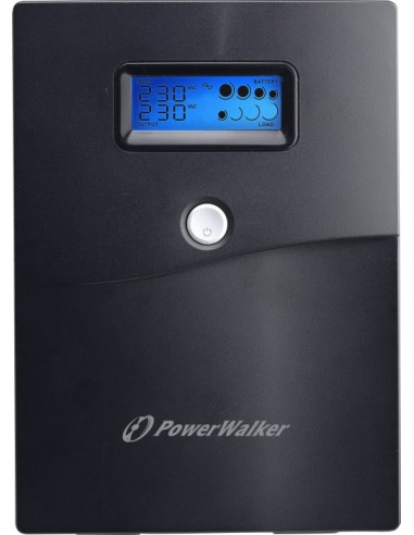 PowerWalker VI 3000 SCL UPS 3000VA/ 1800W