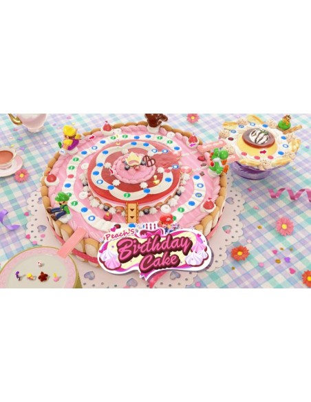 Nintendo Mario Party Superstars