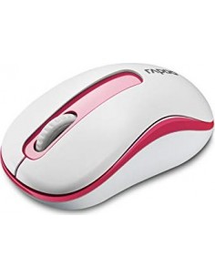 Rapoo M10 Plus red Wireless Optical Mouse