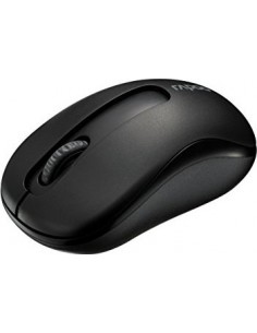 Rapoo M10 Plus black Wireless Optical Mouse