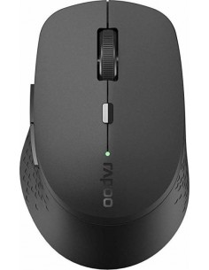 Rapoo M300 Dark gray Multi-Mode Wireless Mouse