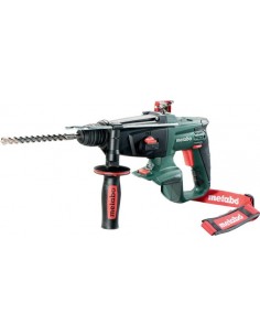 Metabo KHS 18 LTX cordless combi hammer