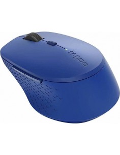 Rapoo M300 Blue Multi-Mode Wireless Mouse 2