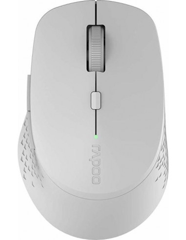 Rapoo M300 Grey Multi-Mode Wireless Mouse