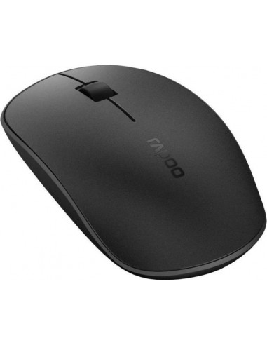 Rapoo M200 black Multi-Mode Wireless Mouse