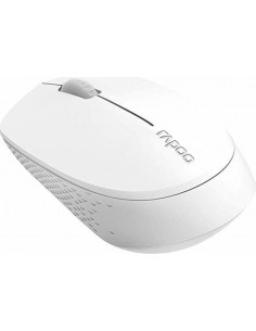 Rapoo M100 Silent Light Grey Multi-Mode Wireless Mouse 2