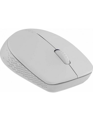 Rapoo M100 Silent Light Grey Multi-Mode...