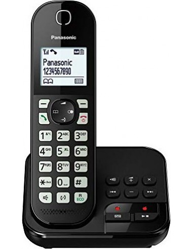 Panasonic KX-TGC460GB black