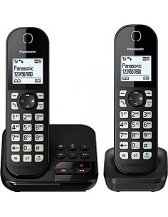 Panasonic KX-TGC462GB black