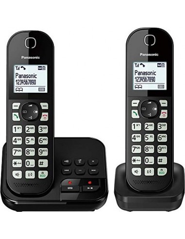 Panasonic KX-TGC462GB black