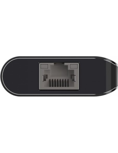 Belkin CONNECT USB-C 6-in-1 Multiport-Adapter    AVC008btSGY