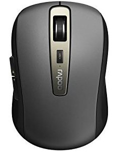 Rapoo MT350 black Wireless Multi-Mode Mouse