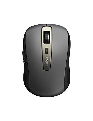 Rapoo MT350 black Wireless Multi-Mode Mouse
