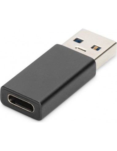 DIGITUS USB Type-C Adapter USB-A to USB-C