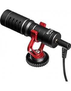BOYA BY-MM1 Cardioid Microphone