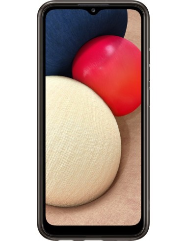 Samsung Soft Clear Cover for A026F Galaxy A02s...