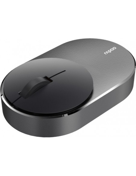 Rapoo M600 Mini Silent black Multi-Mode Wireless Mouse