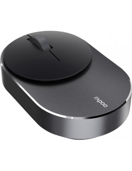 Rapoo M600 Mini Silent black Multi-Mode Wireless Mouse