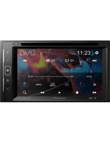 Pioneer AVH-A240DAB