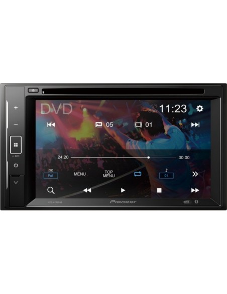 Pioneer AVH-A240DAB