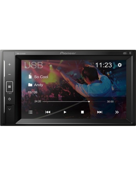 Pioneer DMH-A240DAB