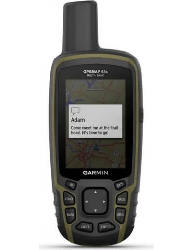 Garmin GPSMap 65s