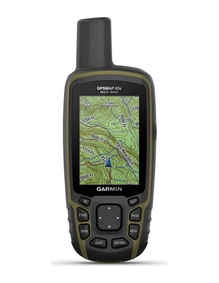 Garmin GPSMap 65