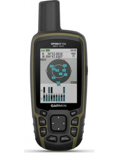 Garmin GPSMap 65