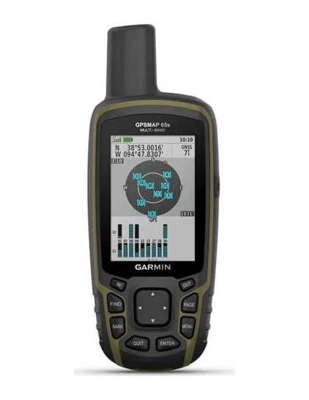Garmin GPSMap 65