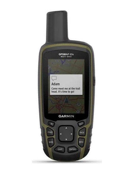 Garmin GPSMap 65