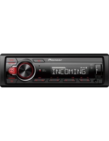 Pioneer MVH-330DABAN with DAB Antenna