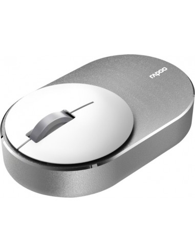 Rapoo M600 Mini Silent white Multi-Mode Wireless Mouse