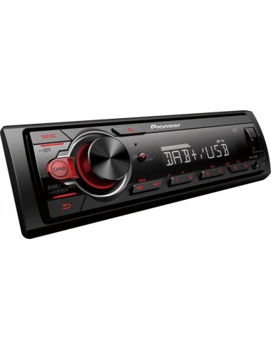 Pioneer MVH-130DAB