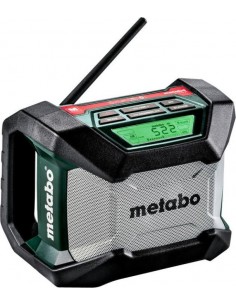 Metabo R 12-18 BT cordless construction site radio
