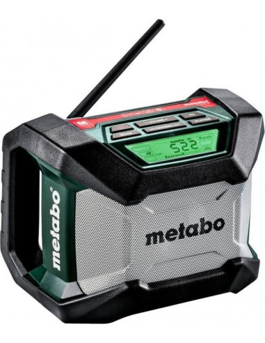 Metabo R 12-18 BT cordless construction site radio