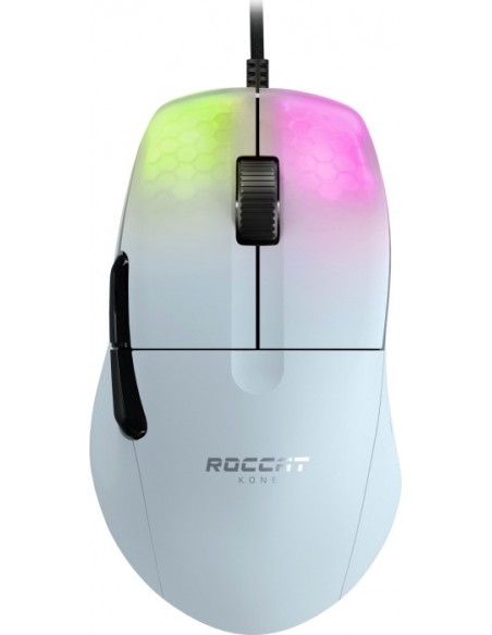 Roccat Gaming Mouse  Kone Pro white