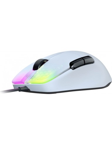 Roccat Gaming Mouse  Kone Pro white